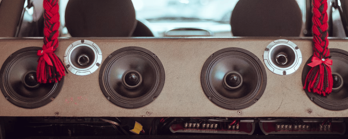 Audiosystem 2